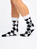 Chess and Checkers - Socks Good Mood
